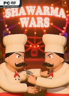 Shawarma Wars