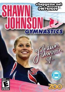 Shawn Johnson Gymnastics