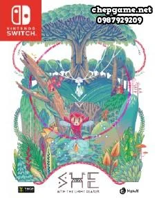 She And The Light Bearer