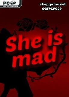 She is mad Pay your demon