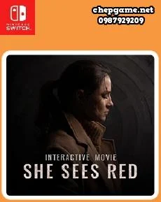 She Sees Red