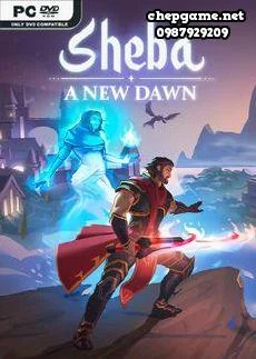 Sheba A New Dawn