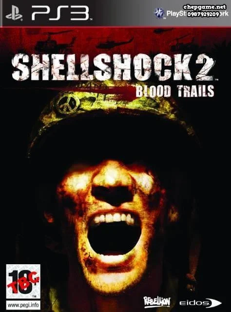 ShellShock 2 Blood Trails