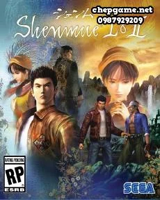 Shenmue 1 and 2