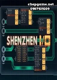 SHENZHEN I/O