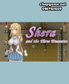 Shera and the Three Treasures