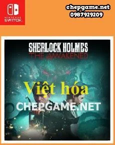 Sherlock Holmes The Awakened