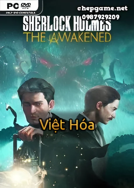 Sherlock Holmes The Awakened