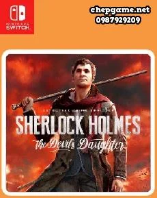 Sherlock Holmes The Devils Daughter