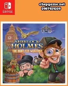 Sherlock Holmes The Hunt for Moriarty