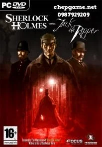 Sherlock Holmes Versus Jack the Ripper