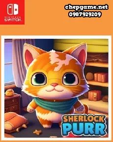 Sherlock Purr