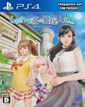 Shiawase sou no Kanrinin san