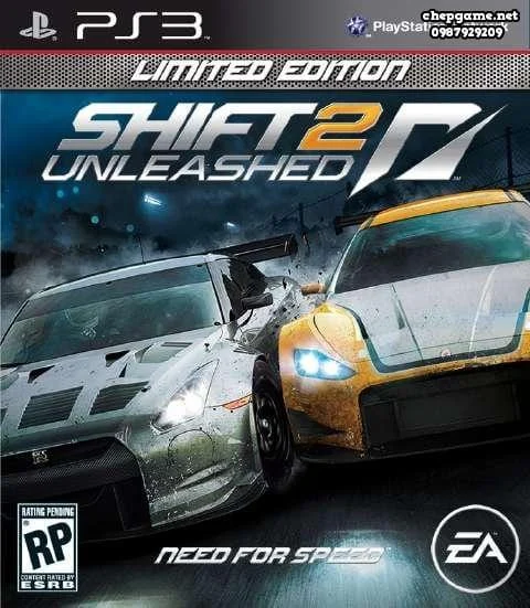 Shift 2 Unleashed Need for Speed