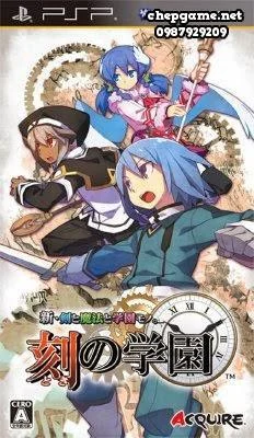 Shin Ken to Mahou to Gakuen Mono Toki no Gakuen