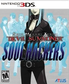 Shin Megami Tensei Devil Summoner Soul Hackers