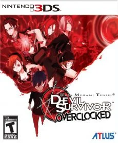 Shin Megami Tensei Devil Survivor Overclocked