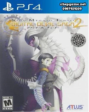 Shin Megami Tensei Digital Devil Saga 2