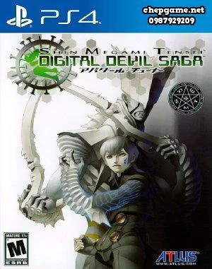 Shin Megami Tensei Digital Devil Saga