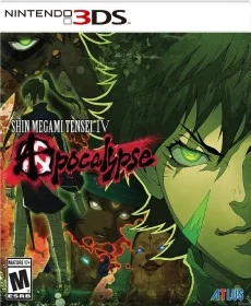 Shin Megami Tensei IV Apocalypse