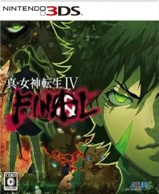 Shin Megami Tensei IV Final