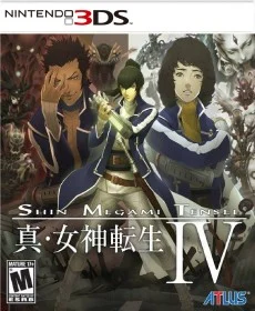 Shin Megami Tensei IV