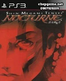 Shin Megami Tensei Nocturne PSN