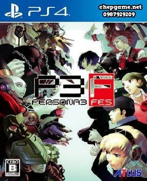 Shin Megami Tensei Persona 3 FES