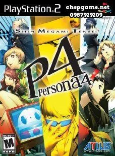 Shin Megami Tensei Persona 4
