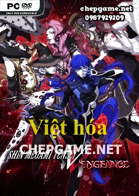 Shin Megami Tensei V Vengeance