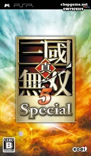Shin Sangoku Musou 5 Special