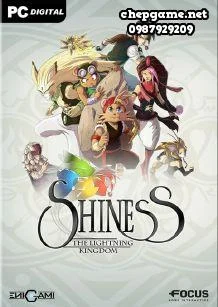 Shiness The Lightning Kingdom