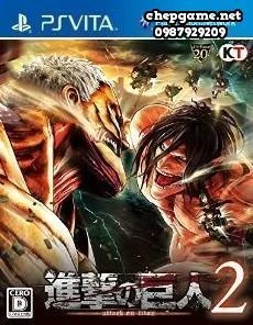 Shingeki no Kyojin 2 (Attack on Titan 2)