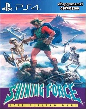 Shining Force Collection