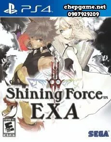 Shining Force EXA