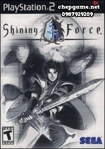 Shining Force Neo