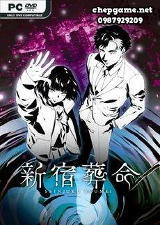 SHINJUKU SOUMEI