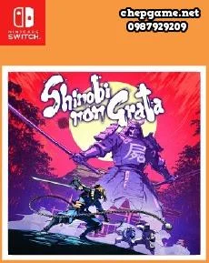 SHINOBI NON GRATA