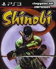 Shinobi PSN