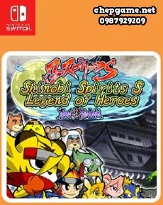 Shinobi Spirits S Legend of Heroes