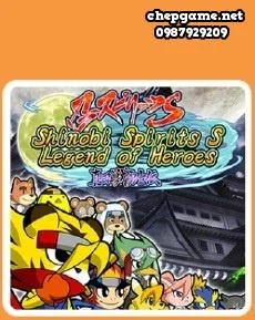 Shinobi Spirits S Legend of Heroes