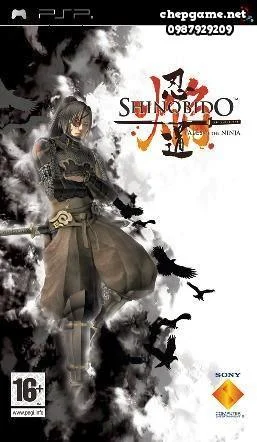 Shinobido Tales of The Ninja