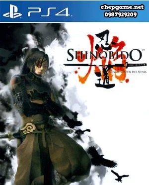 Shinobido Tales of The Ninja
