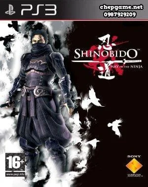 Shinobido Way of The Ninja