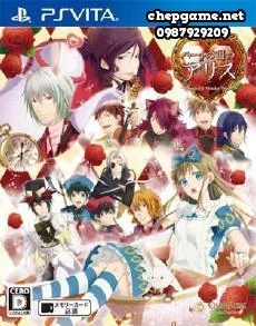 Shinsouhan Heart no Kuni no Alice Wonderful Wonder World