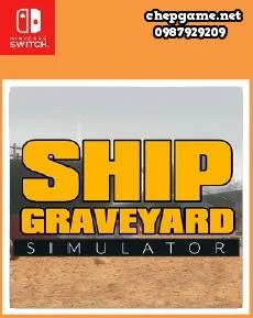 Ship Graveyard Simulator