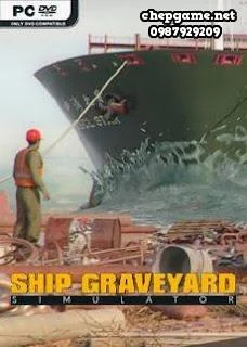 Ship Graveyard Simulator