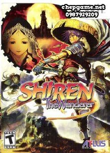 Shiren the Wanderer