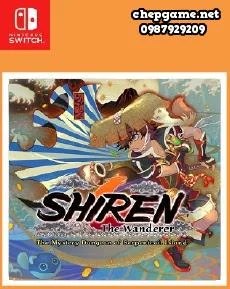 Shiren the Wanderer The Mystery Dungeon of Serpentcoil Island