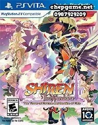 Shiren The Wanderer The Tower of Fortune and The Dice of Fate